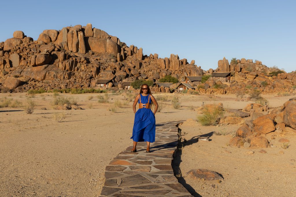 Canyon Lodge by Gondwana Collection