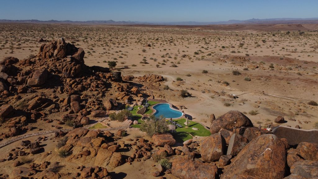 Canyon Lodge by Gondwana Collection