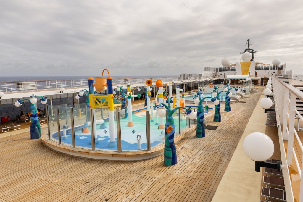 MSC Cruise Opera South Africa