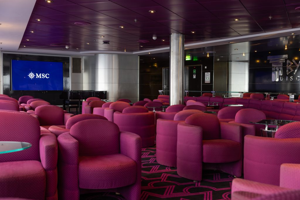 MSC Cruise Opera