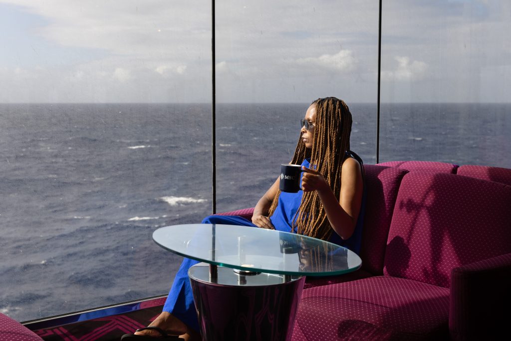 MSC Cruise Opera Durban to Pomene