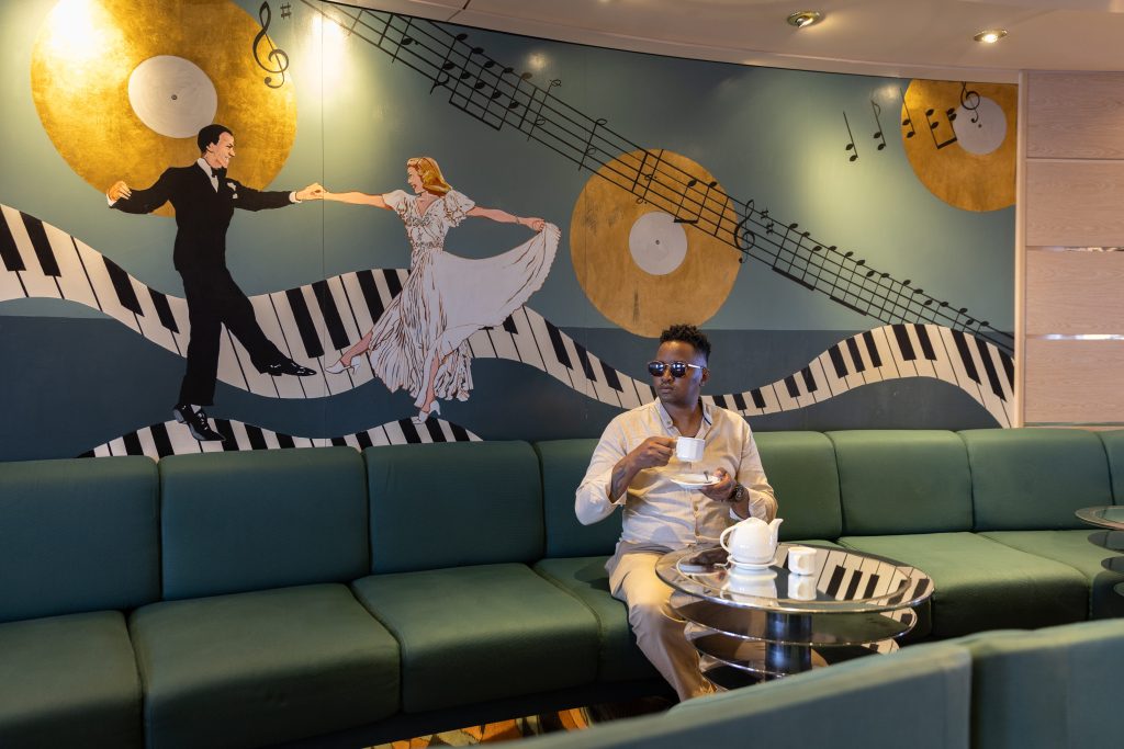 MSC Cruise Opera